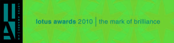 IBM Lotus Energy and Environment "Green" Award
